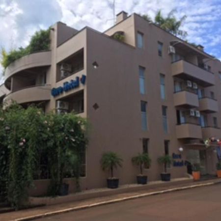 Euro Hotel Ibiruba Buitenkant foto