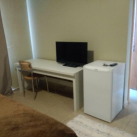 Euro Hotel Ibiruba Buitenkant foto