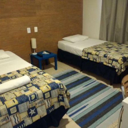 Euro Hotel Ibiruba Buitenkant foto