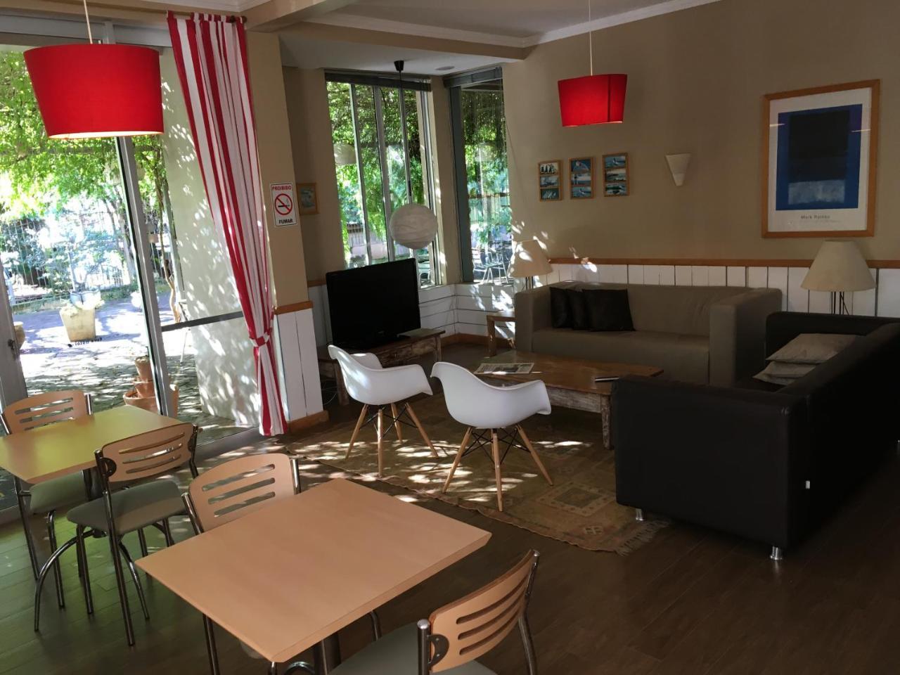 Euro Hotel Ibiruba Buitenkant foto