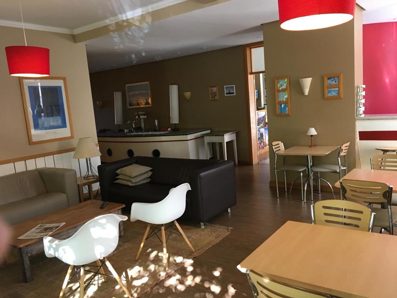 Euro Hotel Ibiruba Buitenkant foto