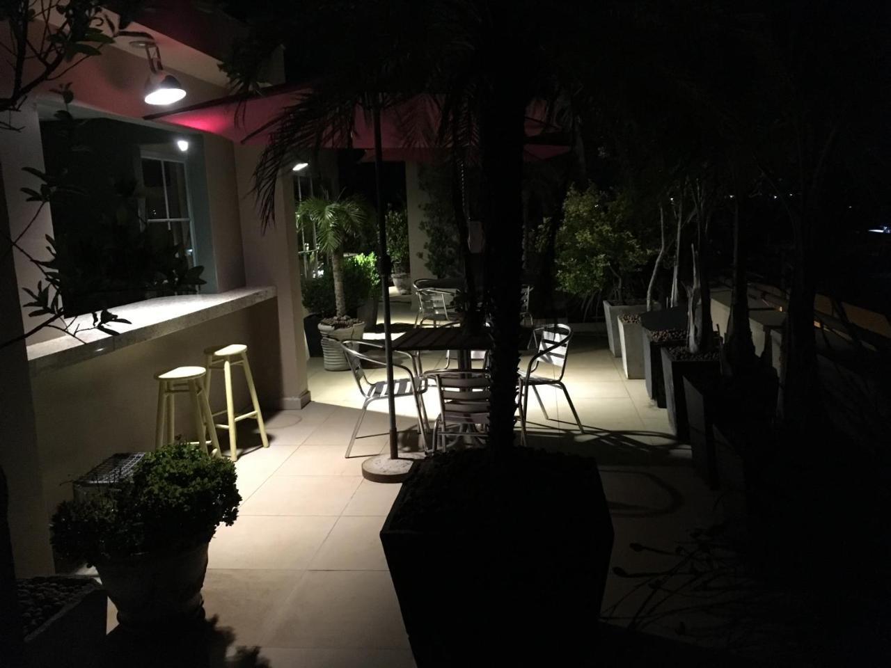 Euro Hotel Ibiruba Buitenkant foto