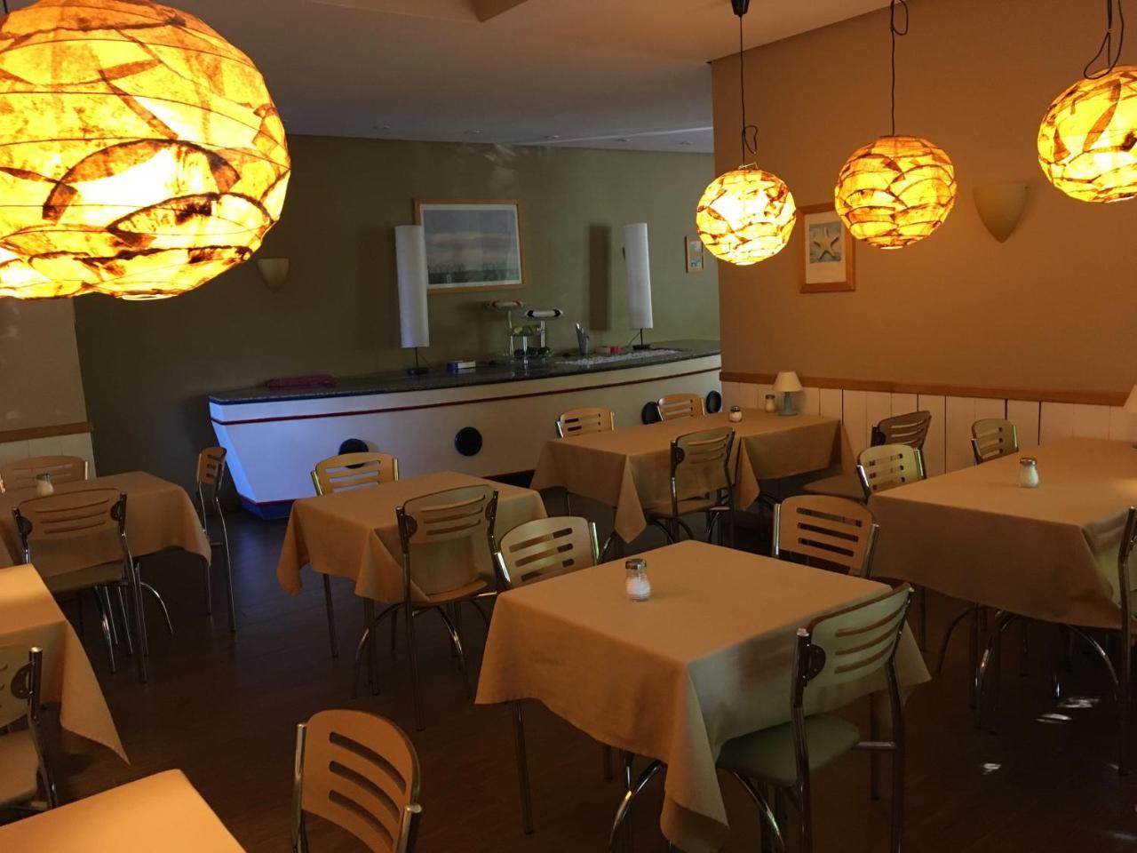 Euro Hotel Ibiruba Buitenkant foto