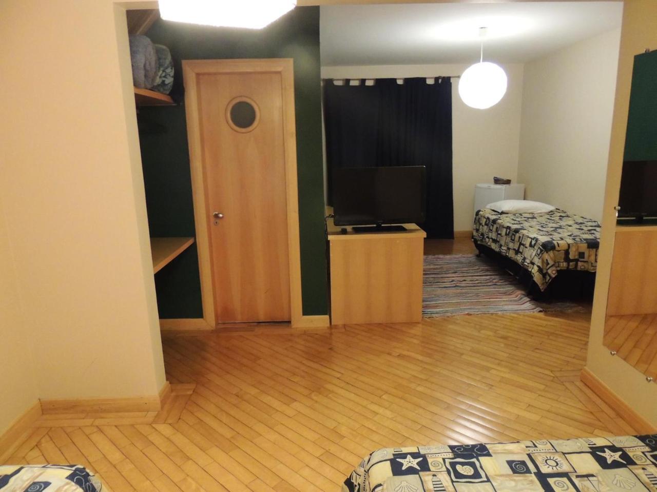 Euro Hotel Ibiruba Buitenkant foto