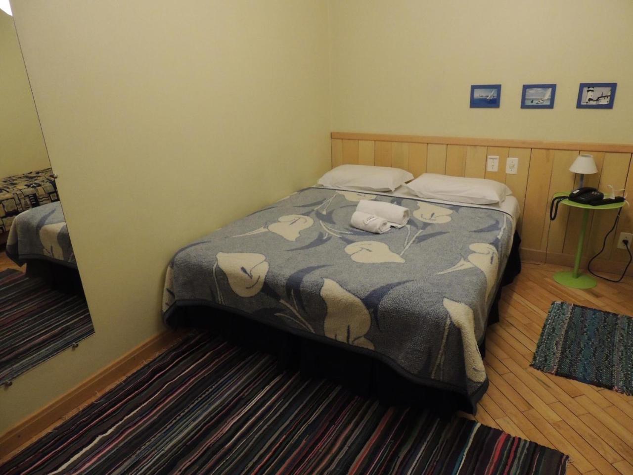 Euro Hotel Ibiruba Buitenkant foto