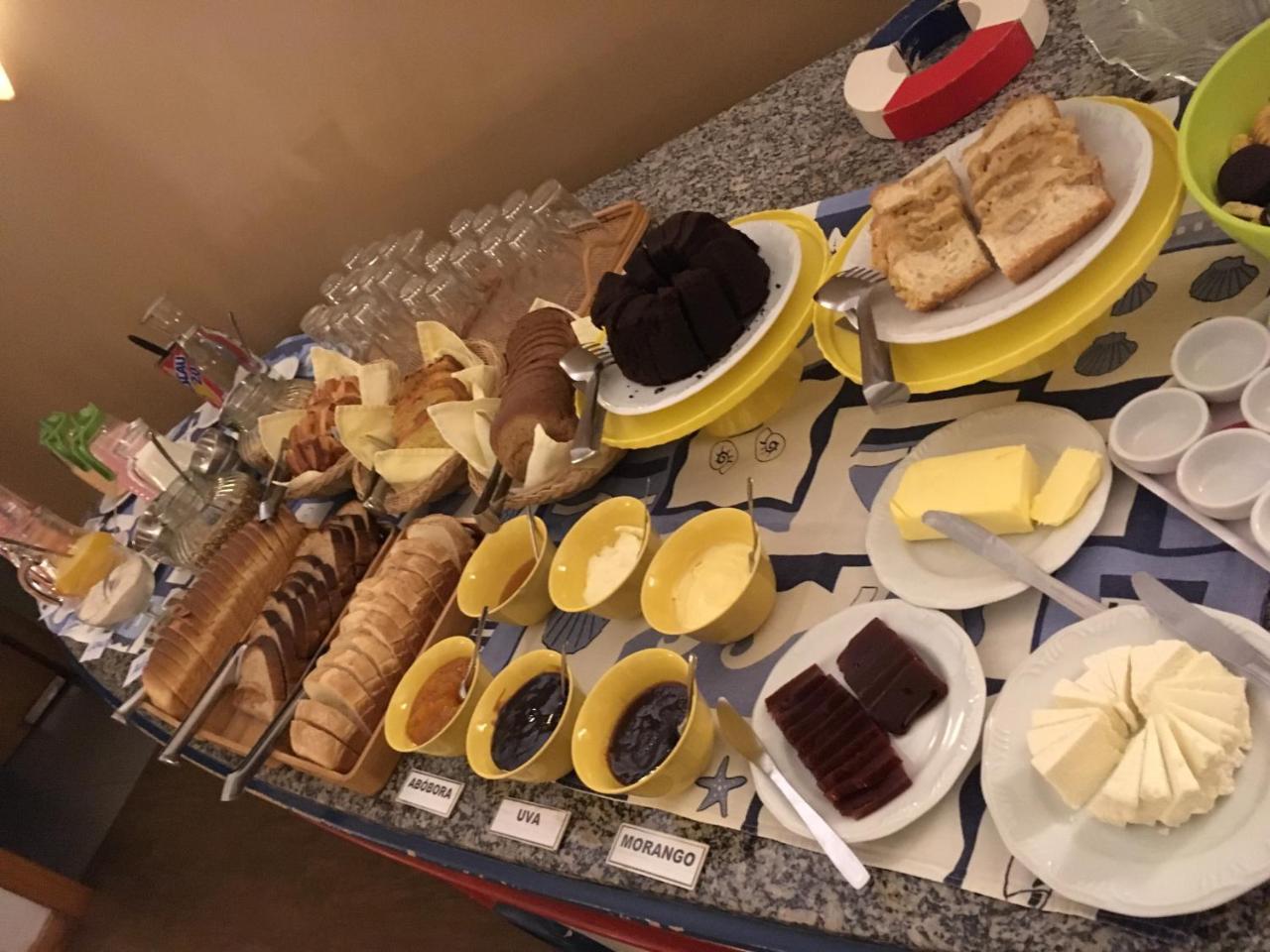 Euro Hotel Ibiruba Buitenkant foto