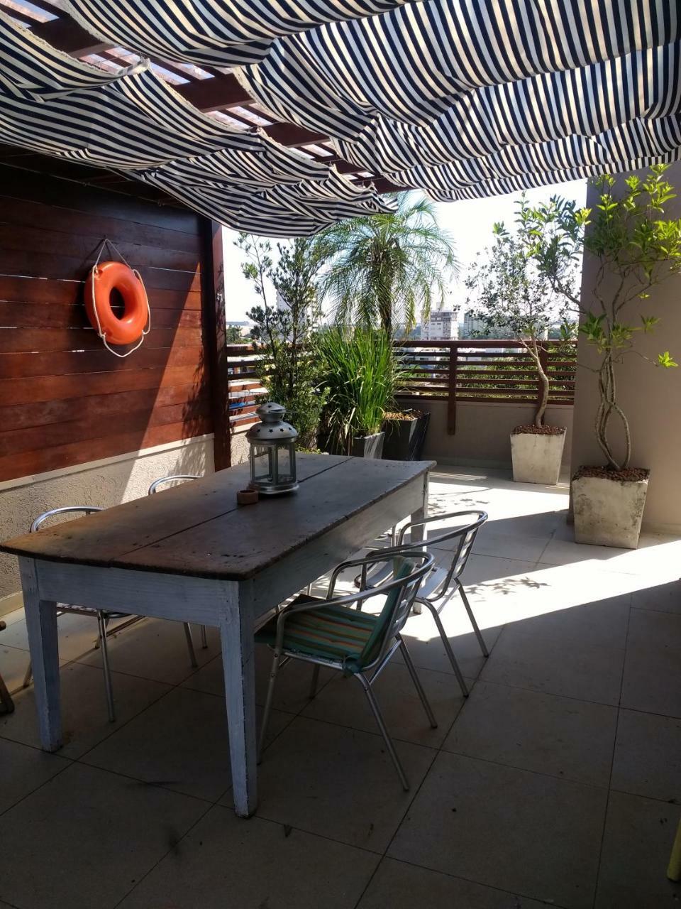 Euro Hotel Ibiruba Buitenkant foto
