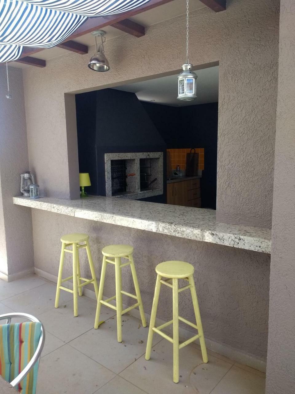 Euro Hotel Ibiruba Buitenkant foto