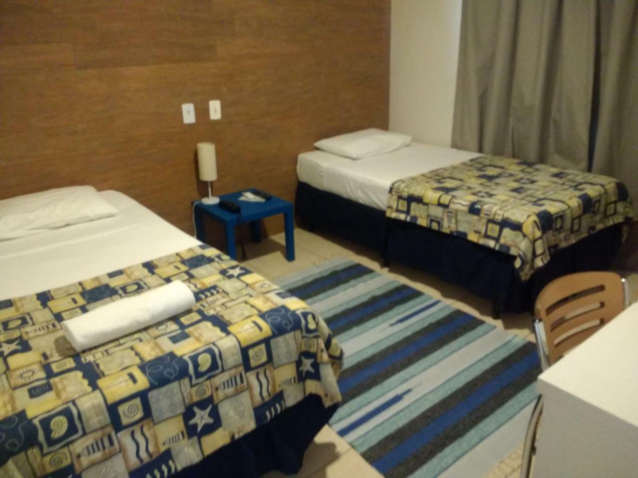 Euro Hotel Ibiruba Buitenkant foto