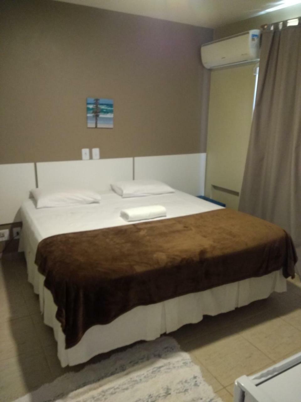 Euro Hotel Ibiruba Buitenkant foto
