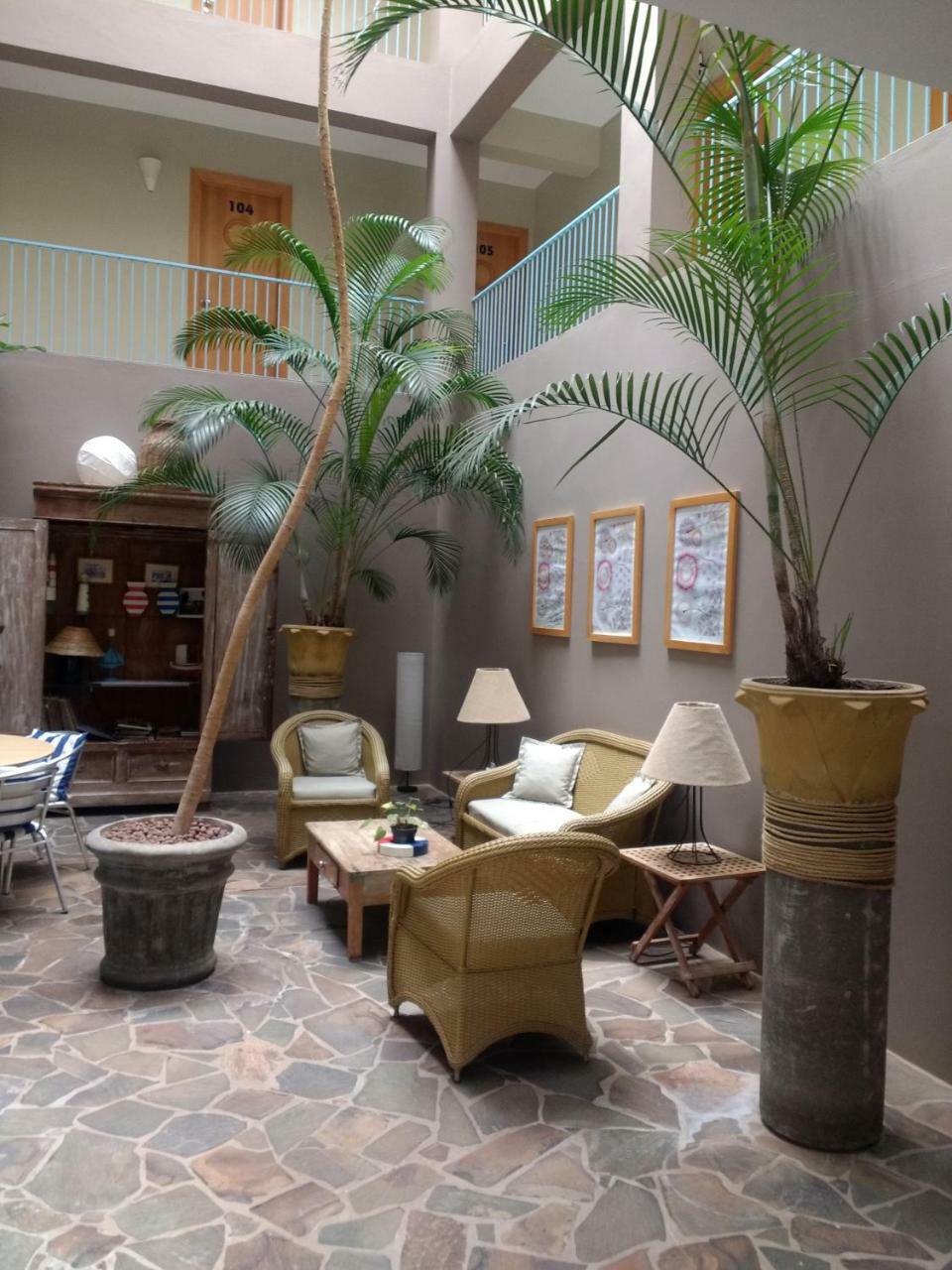 Euro Hotel Ibiruba Buitenkant foto