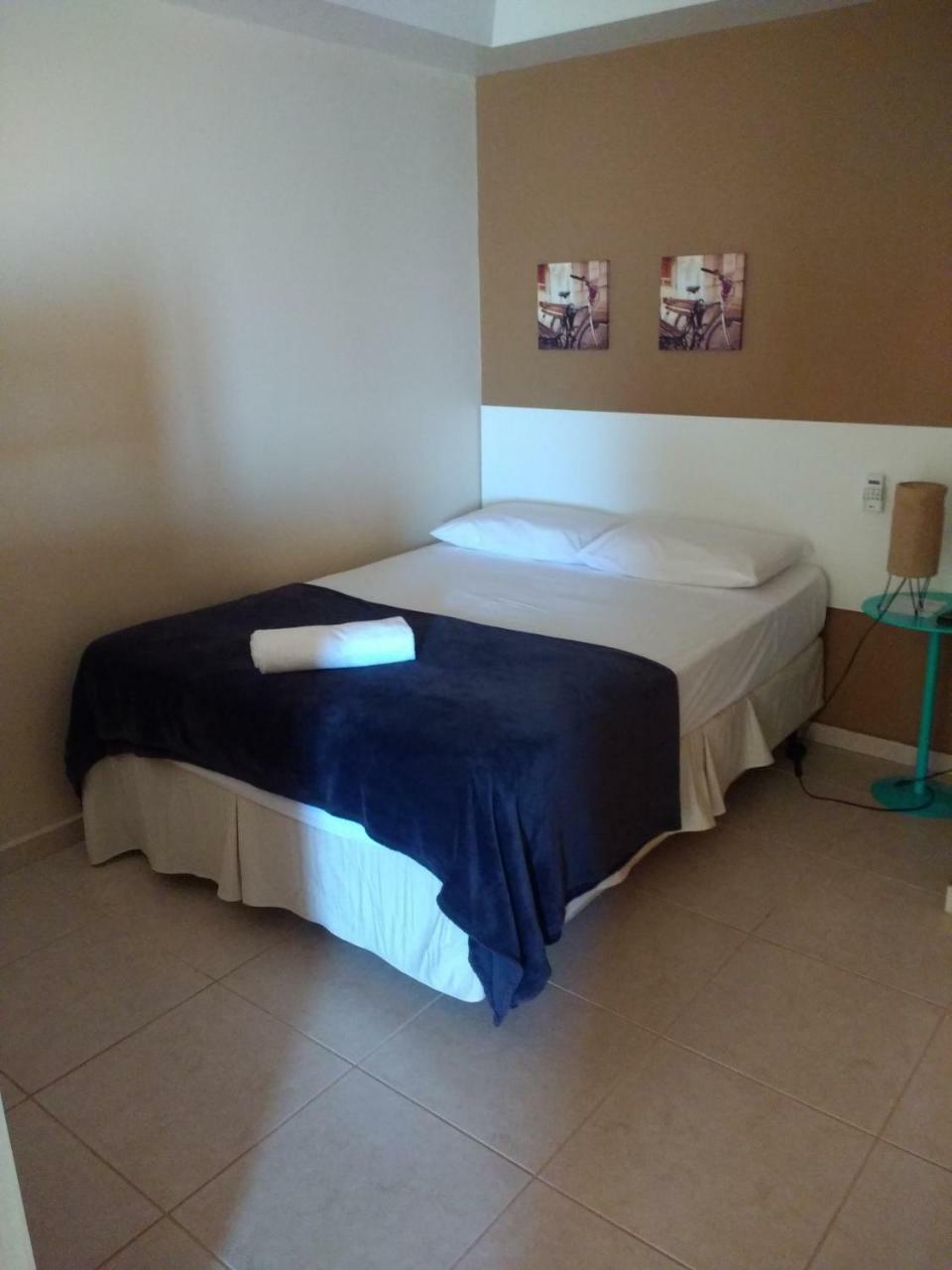 Euro Hotel Ibiruba Buitenkant foto